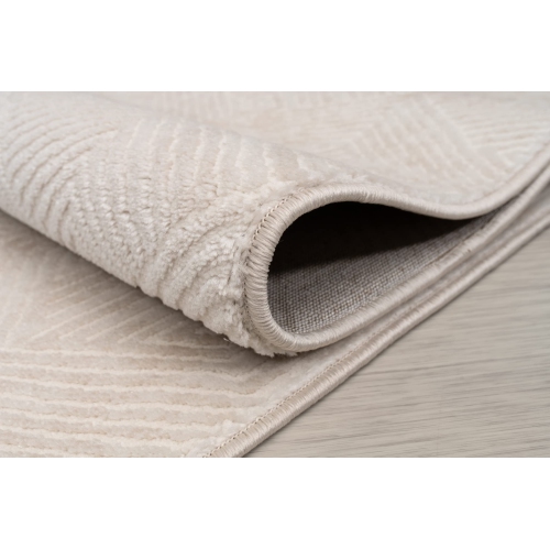 Ladole Rugs Geometric Pattern Room Decor Indoor Area Rug - Amazing Soft Premium Carpet for Living Room, Bedroom, Dining Room, Kitchen, and Office -