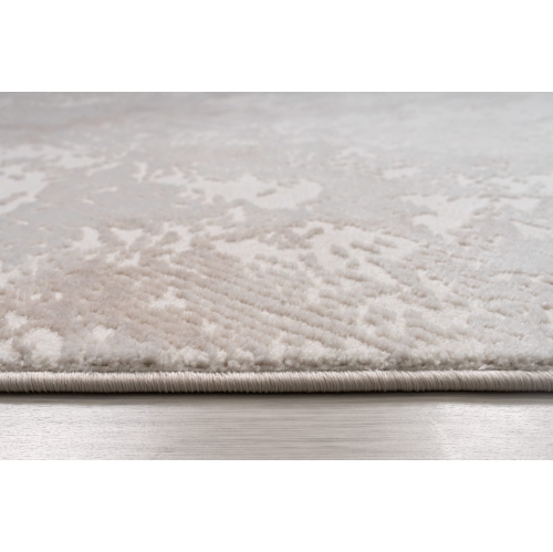 Ladole Rugs Abstract Pattern Home Decor Indoor Area Rug - Amazing Premium Carpet for Living Room, Bedroom, Dining Room, Kitchen, and Office - Cream,