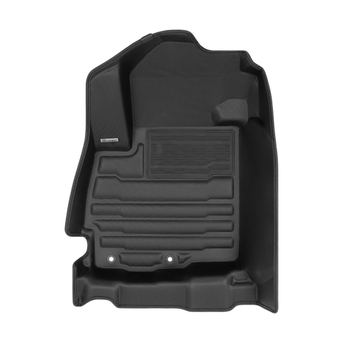 TuxMat - Pour les modèles Mitsubishi RVR 2011-2026 - Tapis de voiture personnalisés - Couverture maximale, toutes saisons, mesurée au laser - Cet