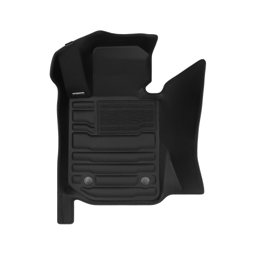 Tapis TuxMat - Pour les modèles BMW i4 2022-2026 - Tapis d'auto sur mesure - Couverture maximale, toutes saisons, mesurée au laser - Cet ensemble