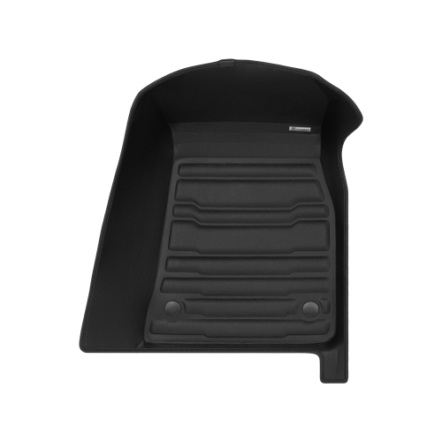 Tapis TuxMat - Pour les modèles BMW i4 2022-2026 - Tapis d'auto sur mesure - Couverture maximale, toutes saisons, mesurée au laser - Cet ensemble