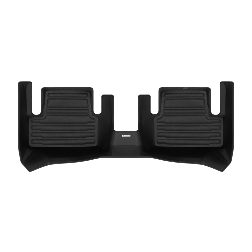 Tapis TuxMat - Pour les modèles BMW i4 2022-2026 - Tapis d'auto sur mesure - Couverture maximale, toutes saisons, mesurée au laser - Cet ensemble