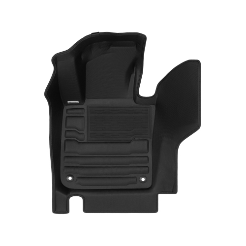 TuxMat - For Volvo V60 Recharge 2019-2026 Models - Custom Car Mats - Maximum Coverage, All Weather, Laser Measured - This Full Set Includes 1st and