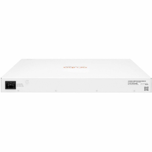 HPE Aruba Instant On 1830 48-Port Gigabit PoE+ Compliant Managed Network Switch -