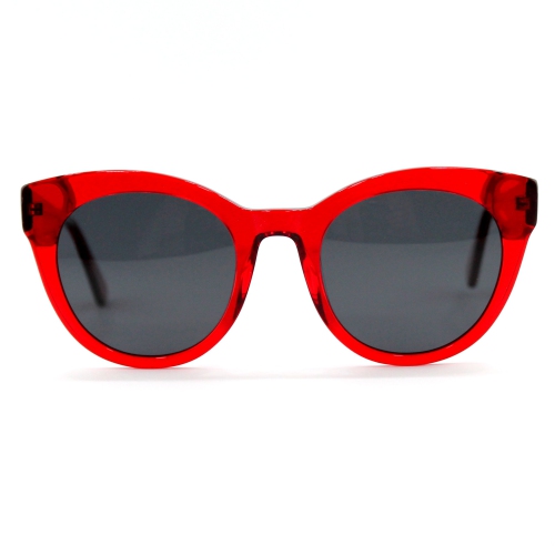 OTTIKA CANADA  Shades X - Polarized Sunglasses | Model 31064 | In Red