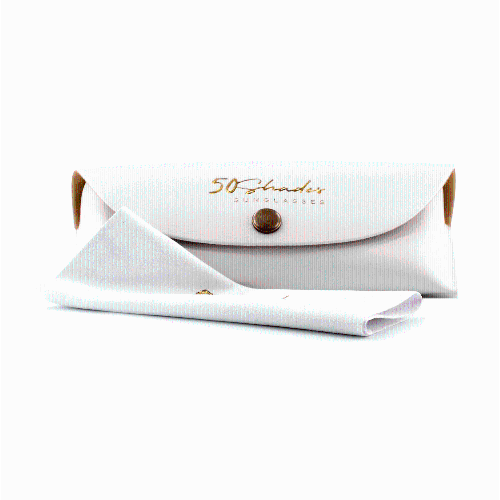 Shades X - Polarized Sunglasses | Model 31064 | Red