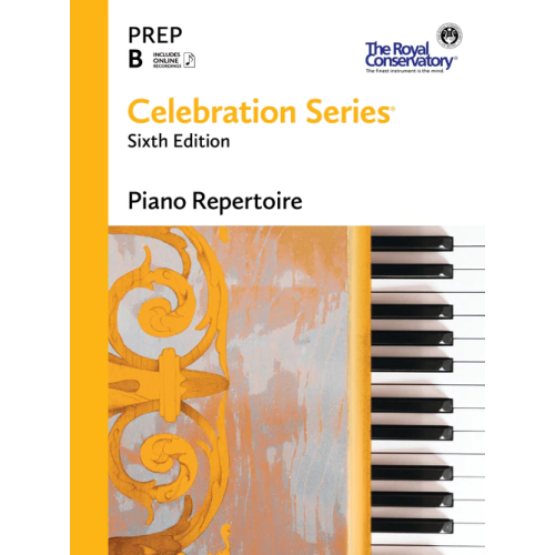 Image 1 de 1.. RCM, série Celebration, 6e édition du piano, préparatoire B C6R0B