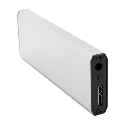 axGear USB 3.0 to 17+7pin SSD Hard Drive for 2012 Macbook Air A1465 A1466 Pro A1425 HDD