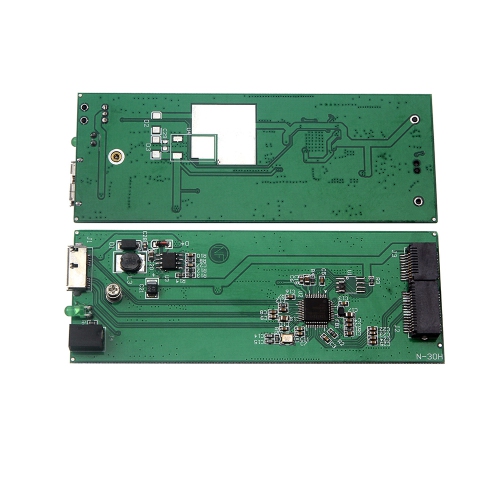 axGear USB 3.0 to 17+7pin SSD Hard Drive for 2012 Macbook Air A1465 A1466 Pro A1425 HDD