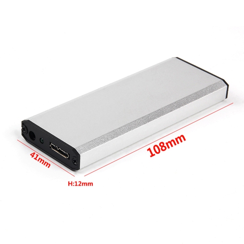 axGear USB 3.0 to 17+7pin SSD Hard Drive for 2012 Macbook Air A1465 A1466 Pro A1425 HDD