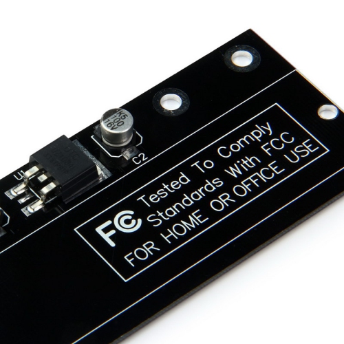 axGear 12+6 Pin SSD to SATA Converter Adapter Card For Macbook Air 2010 2011 Macbook