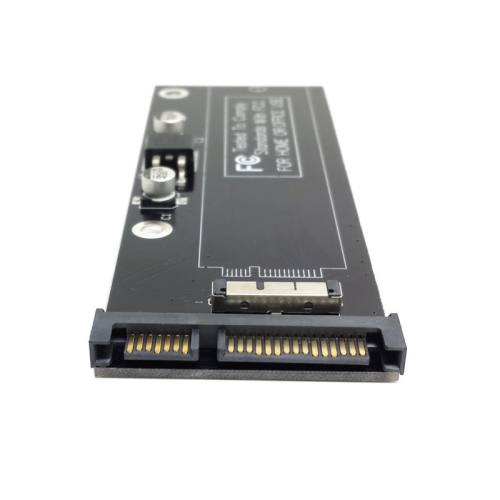 axGear 12+6 Pin SSD to SATA Converter Adapter Card For Macbook Air 2010 2011 Macbook