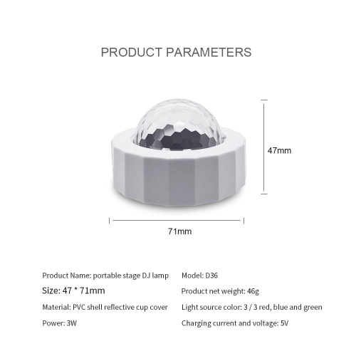 Starry Night Light Projector, Nebula Light, Rechargeable Galaxy Projector with Remote Control for Bedroom, Wedding, Birthday Gifts - DJ lights