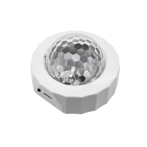 Starry Night Light Projector, Nebula Light, Rechargeable Galaxy Projector with Remote Control for Bedroom, Wedding, Birthday Gifts - DJ lights