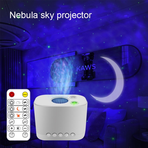 1set Projecteur Galaxy Avec Télécommande Lumières De Noël - Temu Canada