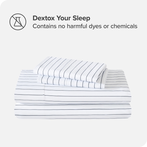 Bare Home Sheet Set - Premium 1800 Ultra-Soft Microfiber - Double Brushed - Hypoallergenic - Wrinkle Resistant