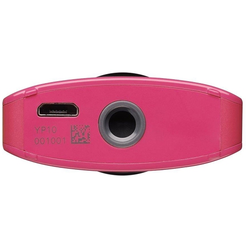 Ricoh Theta SC2 4K 360 Spherical Camera (Pink) with Accessory Kit | Best  Buy Canada