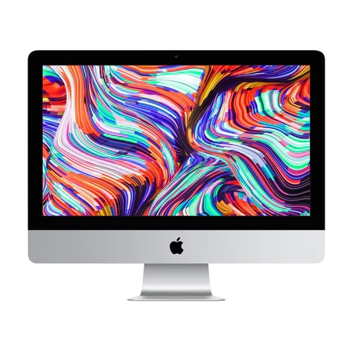 APPLE  Refurbished (Good) - Imac (Mhk23Ll/a) 21.5" I3 Quad-Core 8Th Gen 3.6Ghz Computer