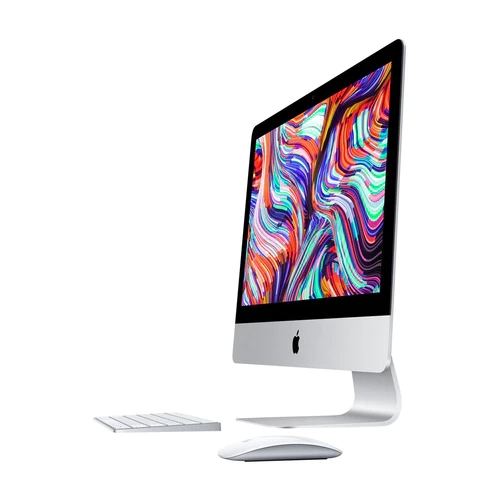 Apple iMac (MHK23LL/A) 21.5" i3 Quad-Core 8th Gen 3.6GHz Computer by APPLE - Refurbished condition - Image 2