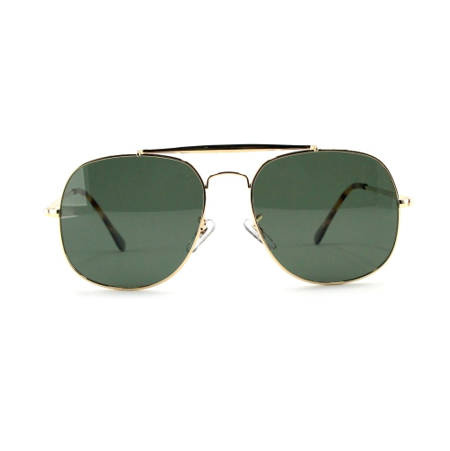 OTTIKA CANADA  Shades X Polarized Sunglasses By Ottika | Model 2001 | Gold-G15 In Multicolor