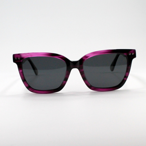 Lunettes de soleil Shades X - verres polarisés | modèle 29002 | Violet demi