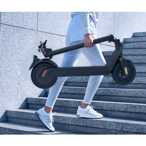 Flagship Extreme Long Range Adult Electric Scooter HX X9 Pro Max - 80km Max Range, 48V 15.6AH Battery, 550W Motor, 40 KM/H Top Speed