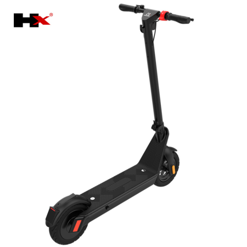 Flagship Extreme Long Range Adult Electric Scooter HX X9 Pro Max - 80km Max Range, 48V 15.6AH Battery, 550W Motor, 40 KM/H Top Speed