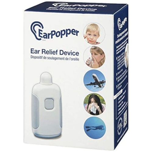 Ear Popper EP2100 ENT Home Unit Ear Popper - Open Box