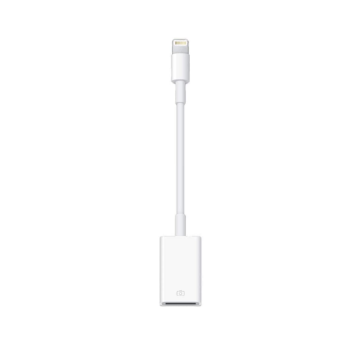 Adaptateur Lightning vers USB pour appareil photo d’Apple - MD821AM/A - Boîte ouverte