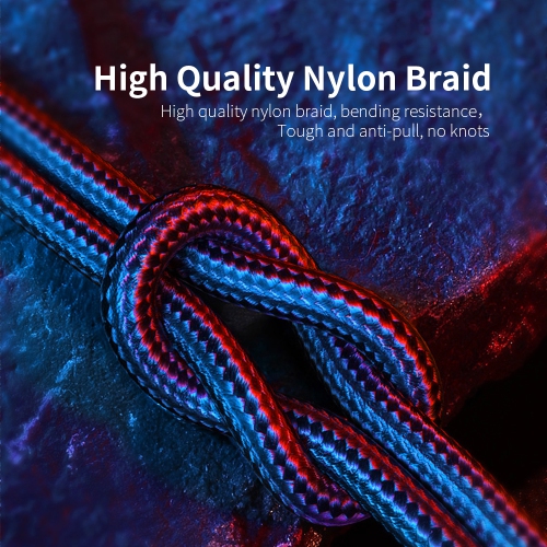 navor 2m 180 ° Rotating Head USB Type-C Charging Cable Compatible for Samsung/LG/Moto/LG Phones, Compatible for PS5/Xbox X/S Controller/Switch Pro