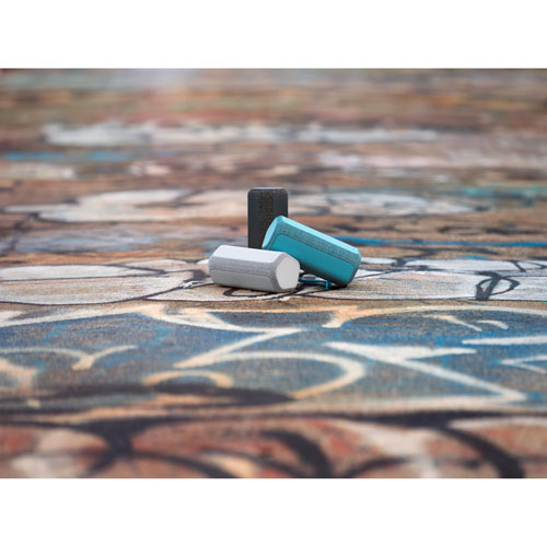 Sony SRS-XE200 Waterproof Bluetooth Wireless Speaker - Light Grey