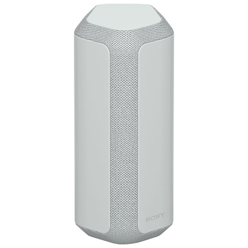 Sony SRS-XE300 Waterproof Bluetooth Wireless Speaker - Light Grey