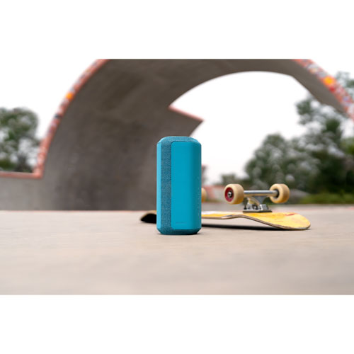 Sony SRS-XE300 Waterproof Bluetooth Wireless Speaker - Light Grey