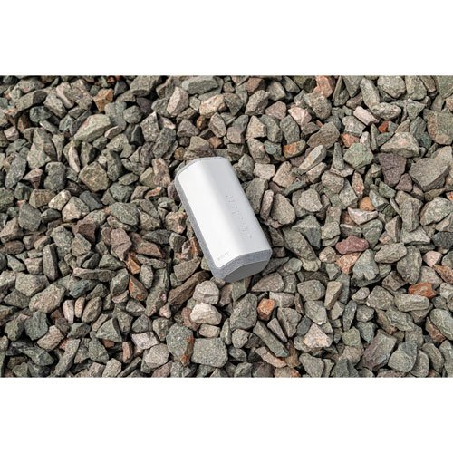 Haut-parleur sans fil Bluetooth étanche SRS-XE300 de Sony - Gris pâle