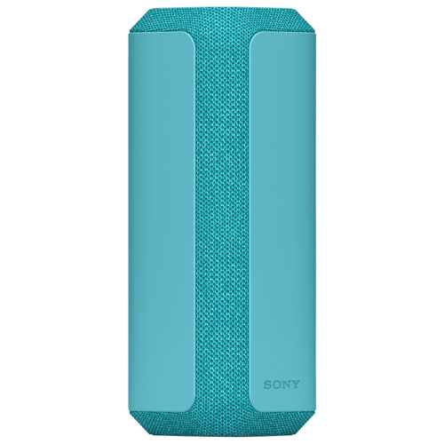 Sony SRS-XE300 Waterproof Bluetooth Wireless Speaker - Blue | Best