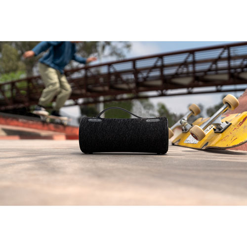 Haut-parleur sans fil Bluetooth étanche SRS-XG300 de Sony - Noir