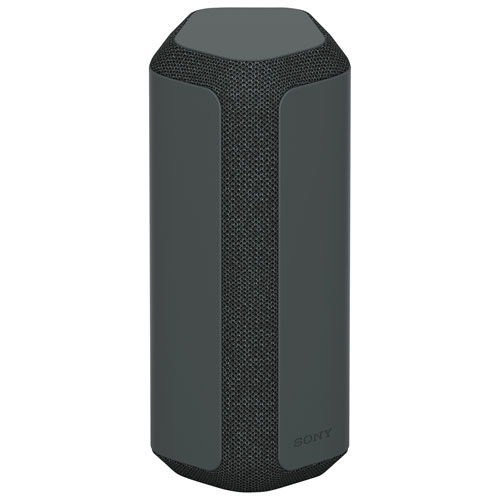 Haut-parleur sans fil Bluetooth étanche SRS-XE300 de Sony - Noir