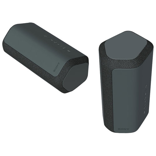 Sony SRS-XE300 Waterproof Bluetooth Wireless Speaker - Black