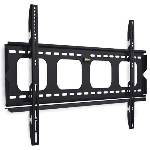 Mount-It! Fixed TV Wall Mount Bracket Slim Low-Profile for 42" - 70" Flat Screen TV - Open Box