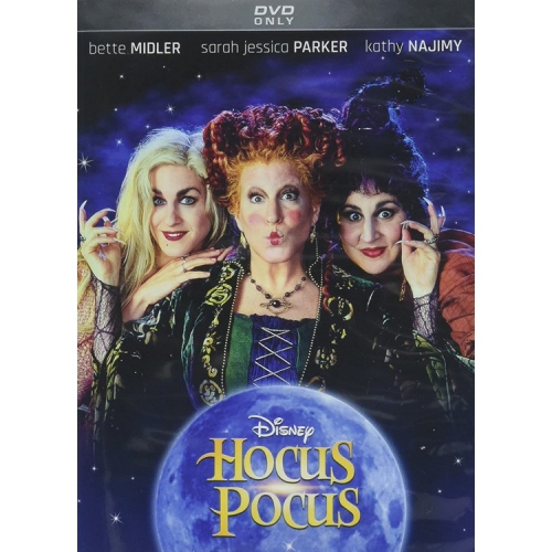 WALT DISNEY  Hocus Pocus: 25Th Anniversary Edition (DVD)