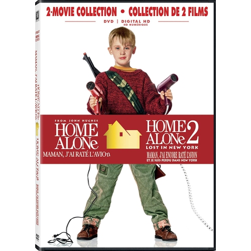 Maman, j’ai raté l'avion / Maman, j’ai encore raté l’avion: Et je suis perdu dans New York