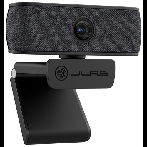 JLab JBuds HD Webcam - Black