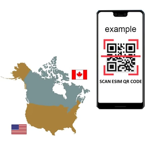 esim for usa travel from canada
