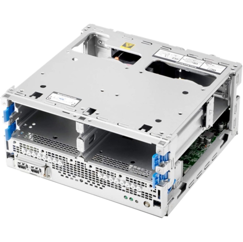 Serveur tour HP MicroServer Gen10 Plus pour entreprise, Intel Xeon E-2224 3,4 GHz, 32 Go de RAM, 8 To de stockage, RAID, Windows Server 2019, 32 Go,
