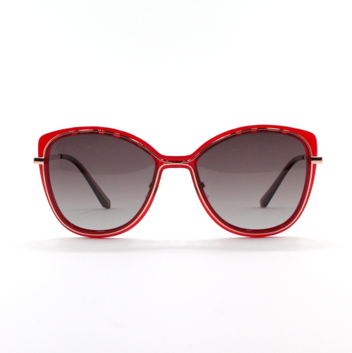 OTTIKA CANADA  Shades X - Polarized Sunglasses | Model 6190 | In Red