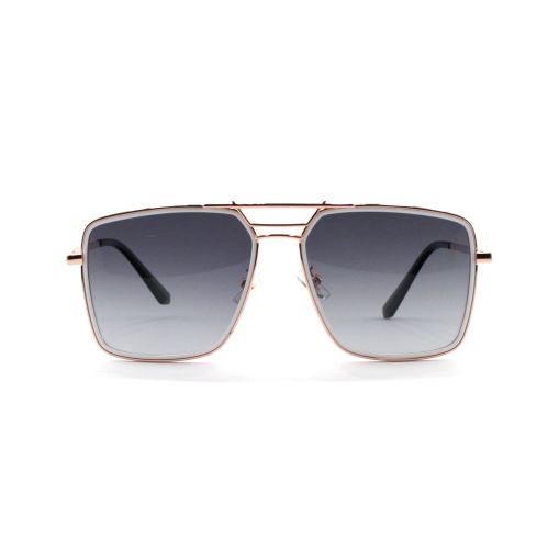 OTTIKA CANADA  Shades X - Polarized Sunglasses | Model 6192 | Gold-White In Multicolor