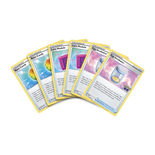 Pokemon USA Pokemon Trading Card Game: Pokemon GO V Battle Deck - Mewtwo V vs. Melmetal V