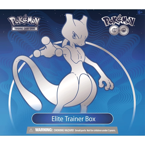 Pokemon Trading Card Game: Pokemon GO Elite Trainer Box