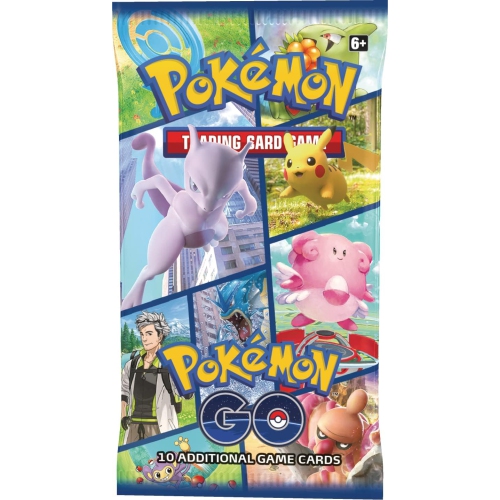 Pokemon Trading Card Game: Pokemon GO Elite Trainer Box