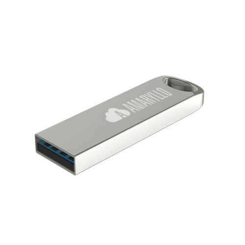 Amaryllo Artemis 200GB Cloud Flash Drive with Auto-Backup